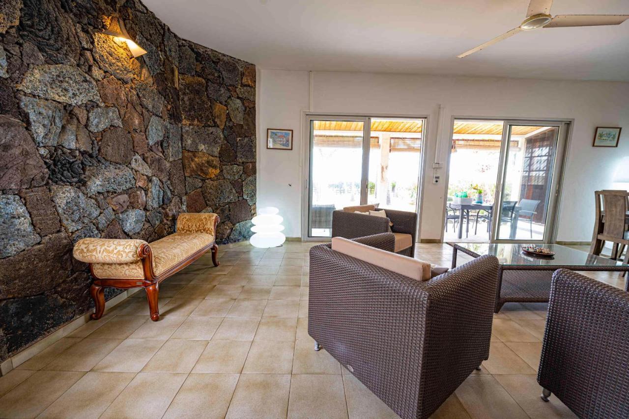 Villa Coco Des Sables Acces Direct Au Lagon La Saline Les Bains Exterior photo
